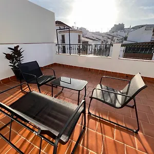 Atico Buenavista Appartement Ardales